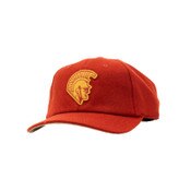 USC Trojans Unisex American Needle Cardinal Tommy Head Archive Legend Snap Back Hat